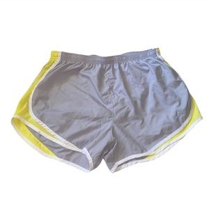 Nike Dri-Fit Running Shorts Size Large
